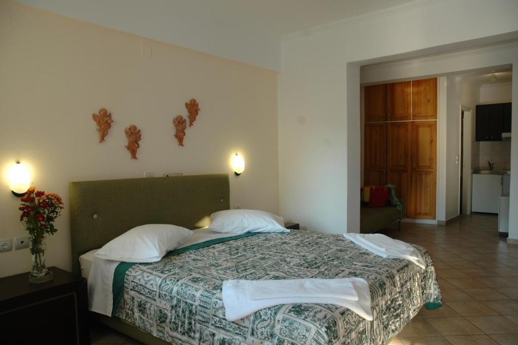 Aparthotel Santa Maura Nydri  Zimmer foto