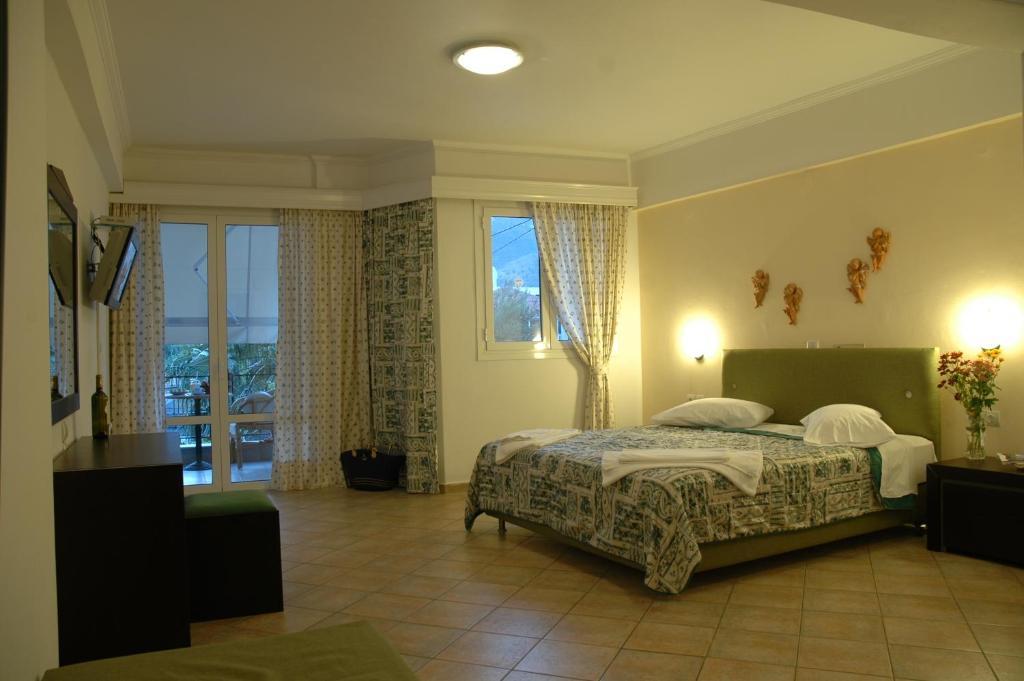 Aparthotel Santa Maura Nydri  Zimmer foto