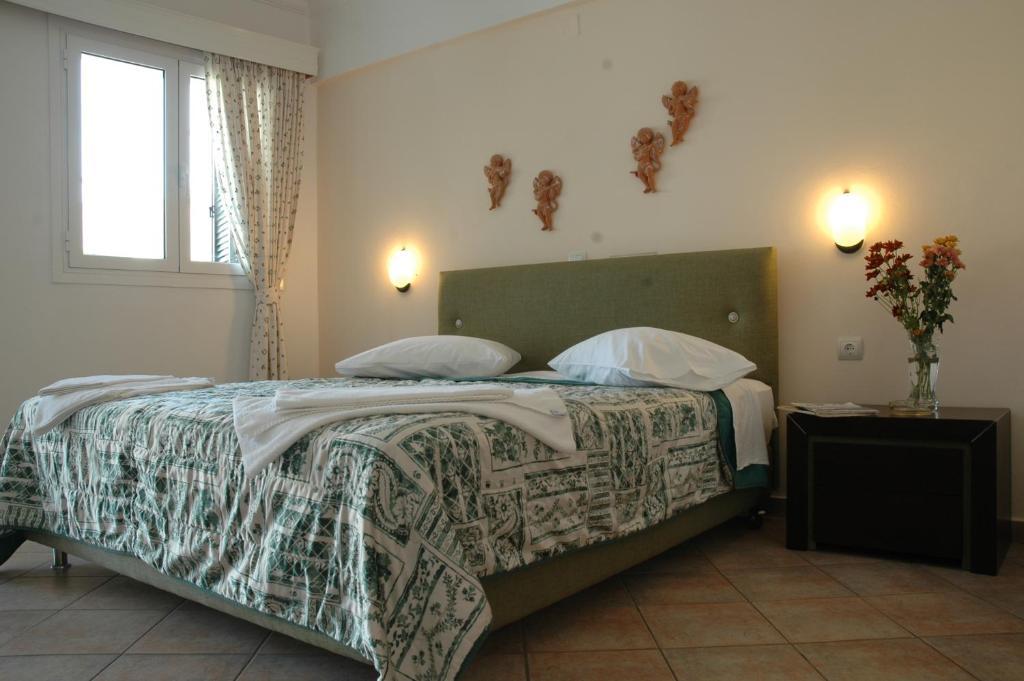 Aparthotel Santa Maura Nydri  Zimmer foto