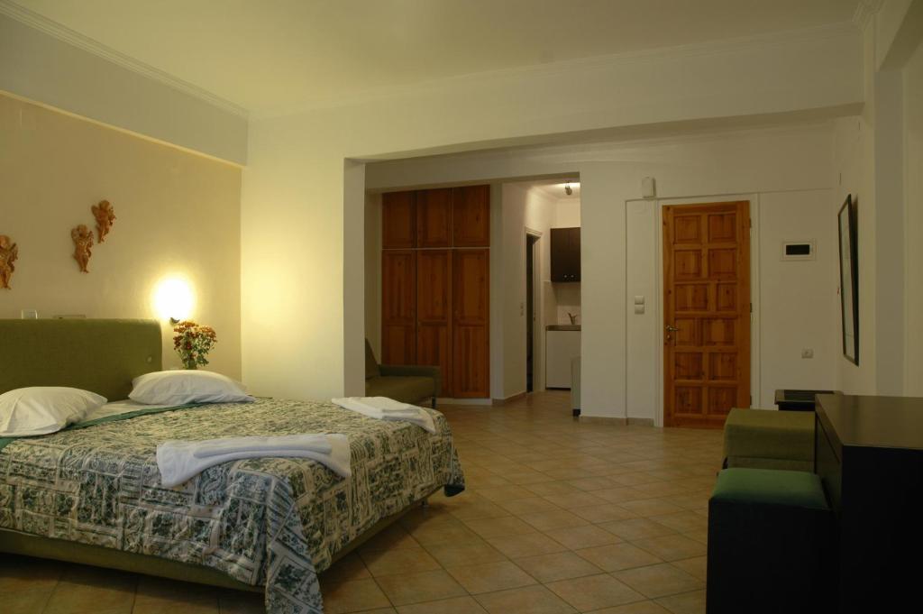 Aparthotel Santa Maura Nydri  Zimmer foto
