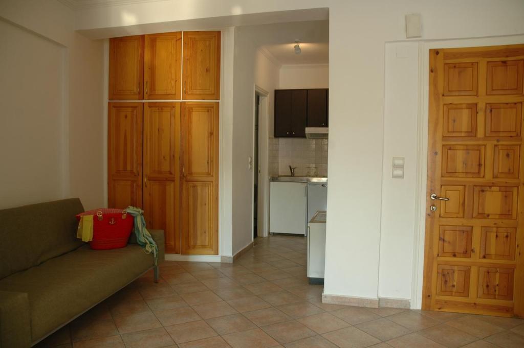 Aparthotel Santa Maura Nydri  Zimmer foto